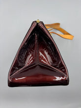 Load image into Gallery viewer, Louis Vuitton Rosewood vernis tote