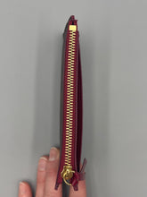 Load image into Gallery viewer, Louis Vuitton discontinued card wallet with pink