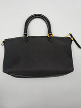 Load image into Gallery viewer, Prada Logo Jaquard Canvas tote with strap