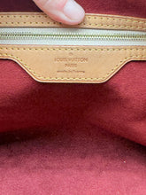 Load image into Gallery viewer, Louis Vuitton Annie GM murakami white multicolor monogram