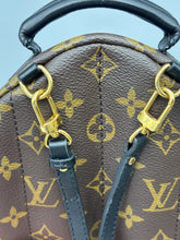 Load image into Gallery viewer, Louis Vuitton Mini Palm Springs backpack