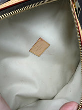 Load image into Gallery viewer, Louis Vuitton High rise bumbag with beige strap