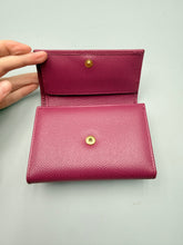 Load image into Gallery viewer, Dolce and Gabbana pink wallet