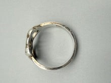 Load image into Gallery viewer, Tiffany &amp; Co. Triple Heart ring - size 6.5-7