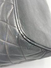 Load image into Gallery viewer, Chanel Caviar Medallion black tote with GHW