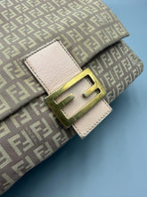 Load image into Gallery viewer, Fendi Mama Forever Baguette Shoulder bag