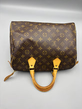 Load image into Gallery viewer, Louis Vuitton Speedy 30 monogram