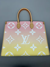Load image into Gallery viewer, Louis Vuitton On the Go GM By the Pool monogram Guam bag