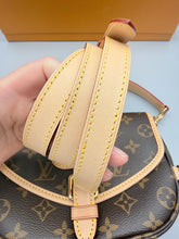 Load image into Gallery viewer, Louis Vuitton Saumur BB monogram