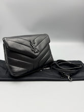 Load image into Gallery viewer, Saint Laurent LouLou Toy Black crossbody
