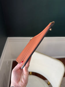Louis Vuitton Inside Out Pochette Brown