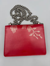 Load image into Gallery viewer, Gucci Mini Dionysus Red painted crossbody on chain