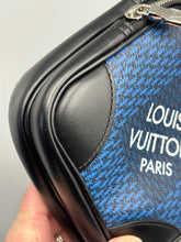 Load image into Gallery viewer, Louis Vuitton Lmt Ed Amazone damier graphite sling bag