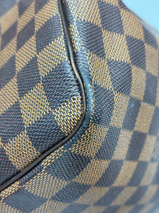 Louis Vuitton Speedy 35 ebene