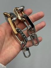 Load image into Gallery viewer, Louis Vuitton Coussin PM bright blue with multi chain and strap