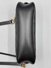 Load image into Gallery viewer, Gucci Small Marmont Camera crossbody black
