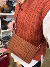 Load image into Gallery viewer, Louis Vuitton Inside Out Pochette Brown
