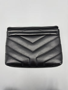 Saint Laurent LouLou Toy Black crossbody