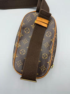 Louis Vuitton Gange sling bag Monogram