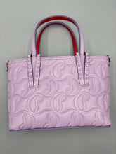 Load image into Gallery viewer, Christian Louboutin Small Cabata tote with strap