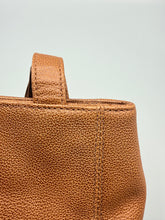 Load image into Gallery viewer, Chanel Brown Caviar Leather shoulder bag