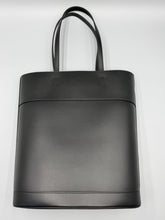 Load image into Gallery viewer, Ferragamo Charming Tall leather tote bag with pouch