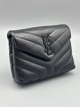Load image into Gallery viewer, Saint Laurent LouLou Toy Black crossbody