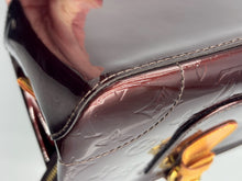 Load image into Gallery viewer, Louis Vuitton Rosewood vernis tote