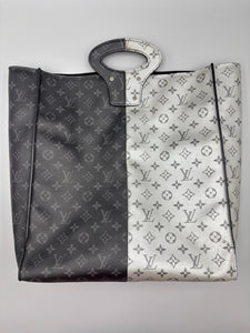 🖤LIMITED EDITION🖤Louis Vuitton Split North South monogram tote