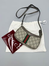 Load image into Gallery viewer, Gucci Ophidia Mini Shoulder / crossbody bag
