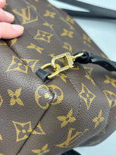 Load image into Gallery viewer, Louis Vuitton Mini Palm Springs backpack