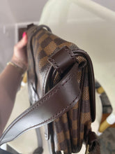 Load image into Gallery viewer, Louis Vuitton Saumur 30 crossbody ebene (special order)