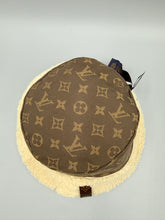 Load image into Gallery viewer, Louis Vuitton Curly Shearling Bucket Hat