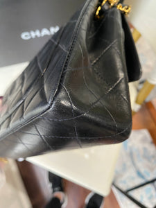 Chanel Double Flap Small Quilted lambskin bag