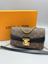 Load image into Gallery viewer, Louis Vuitton Marceau Monogram flap with chain
