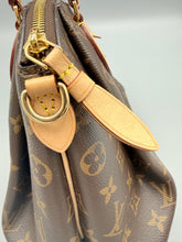 Load image into Gallery viewer, Louis Vuitton Rivoli PM Monogram NM with strap