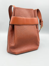 Load image into Gallery viewer, Louis Vuitton Epi Leather Sac d'Epaule PM