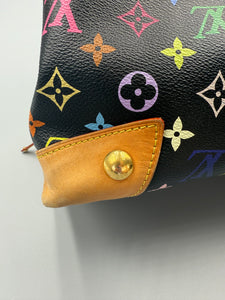 Louis Vuitton Ursula Multicolore Black Monogram bag