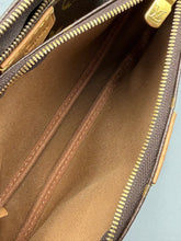 Load image into Gallery viewer, Louis Vuitton Multi Pochette khaki monogram with strap