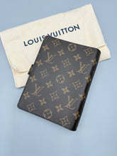 Load image into Gallery viewer, Louis Vuitton Medium Ring Agenda monogram