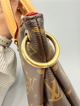 Load image into Gallery viewer, Louis Vuitton Pallas BB monogram with strap