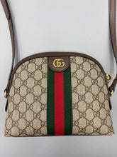 Load image into Gallery viewer, Gucci Ophidia Dome crossbody