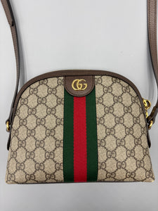 Gucci Ophidia Dome crossbody
