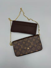 Load image into Gallery viewer, Louis Vuitton Felicie monogram crossbody