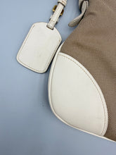 Load image into Gallery viewer, Prada Canvas Logo Crossbody
