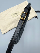 Load image into Gallery viewer, Valentino Garavani Quiltie 67 VLogo Mini Hobo Shoulder Bag