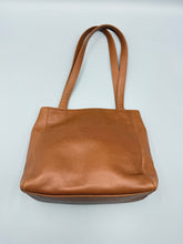 Load image into Gallery viewer, Chanel Brown Caviar Leather shoulder bag