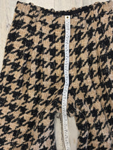 Load image into Gallery viewer, Chanel Tweed wide leg pleated pants - size 38