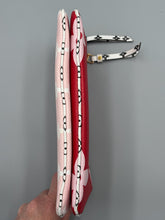 Load image into Gallery viewer, Louis Vuitton double Pochette rouge with strap