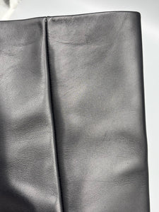 Louis Vuitton Rhapsody monogram tall boots - size 37